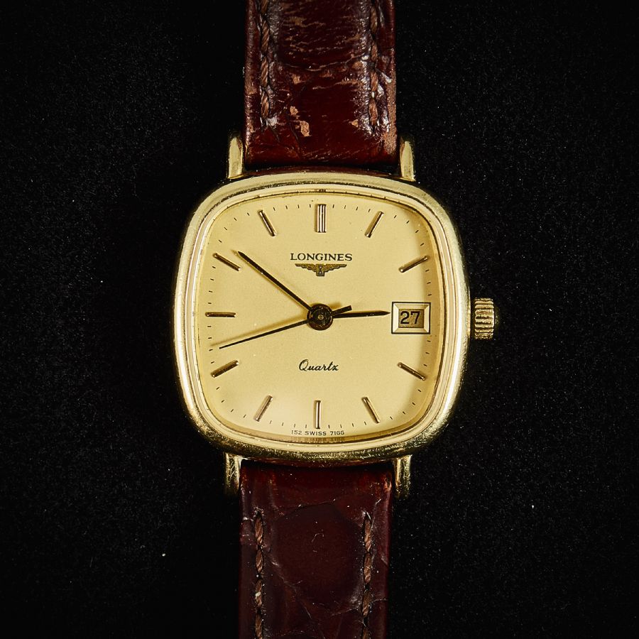 Longines damur sales